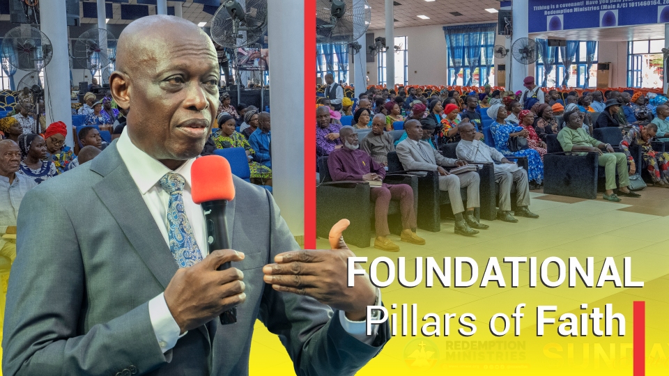 Foundational Pillars of Faith